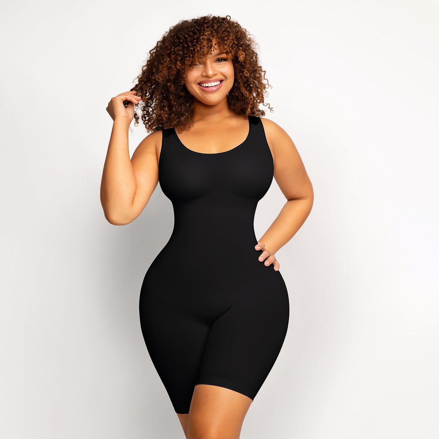 Full Body Waist and Tummy Control Butt Lifting Shapewear