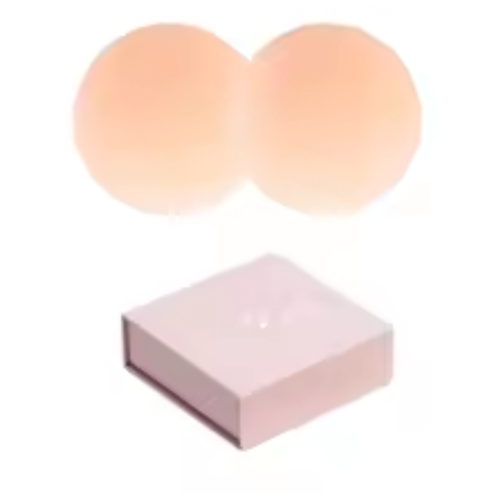 Invisible Braless Nipple Cover