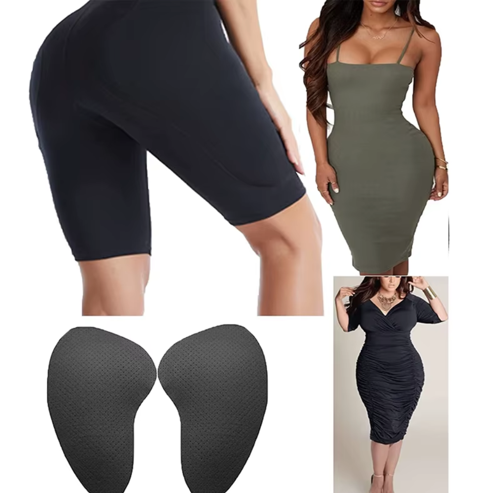 Butt & Hip Enhancer Padded Panty