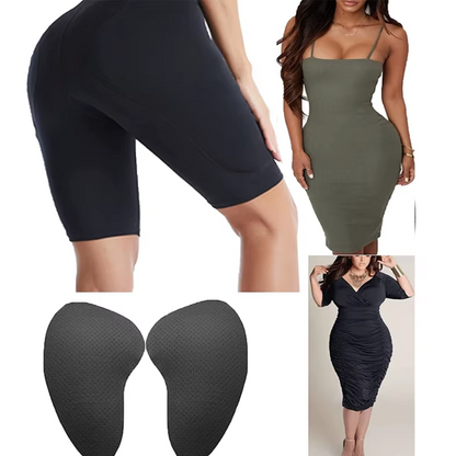 Butt & Hip Enhancer Padded Panty