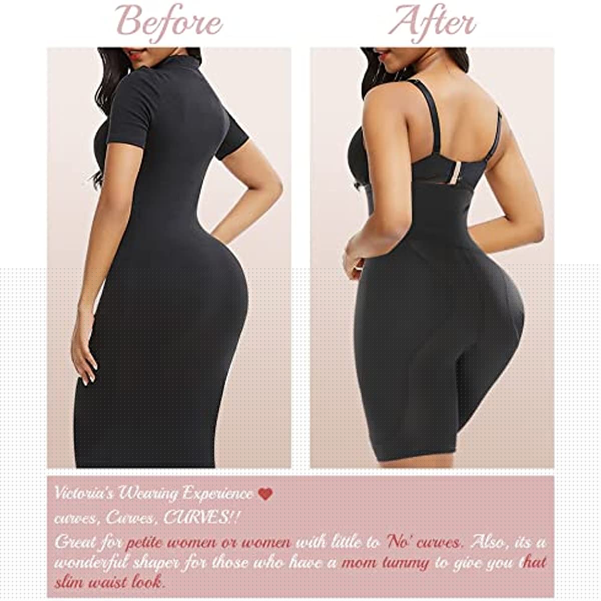 Butt Lifting Padded Shapewear