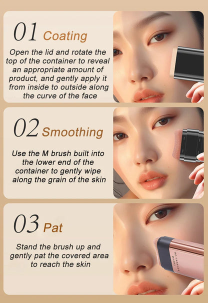 Concealer and Brush Set