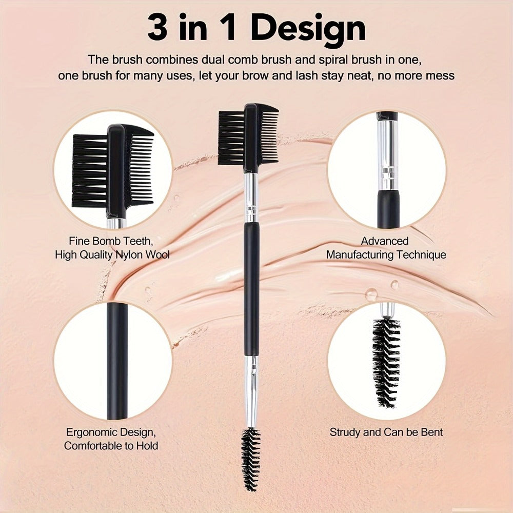 Eyelash Brush 3 in 1