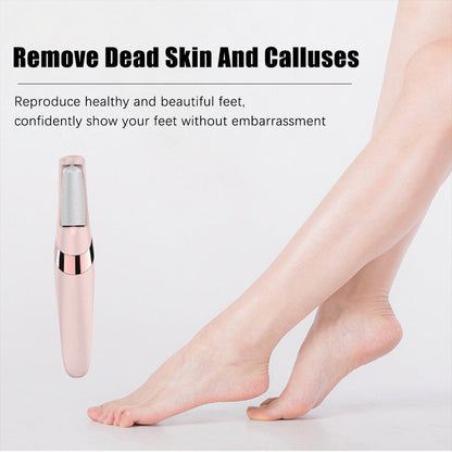 Foot Deadskin Remover Portable Predicure Grinder