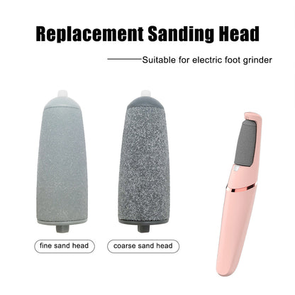 Foot Deadskin Remover Portable Predicure Grinder