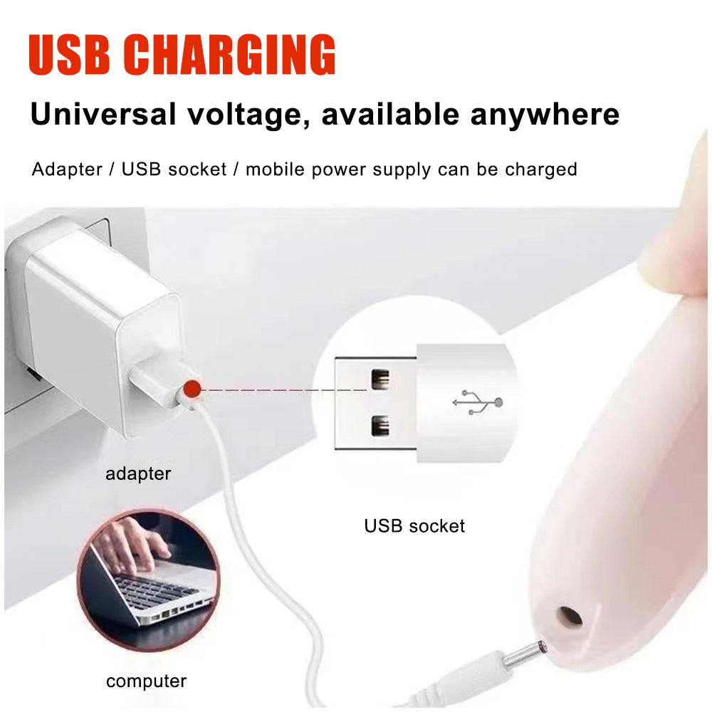 Foot Deadskin Remover Portable Predicure Grinder