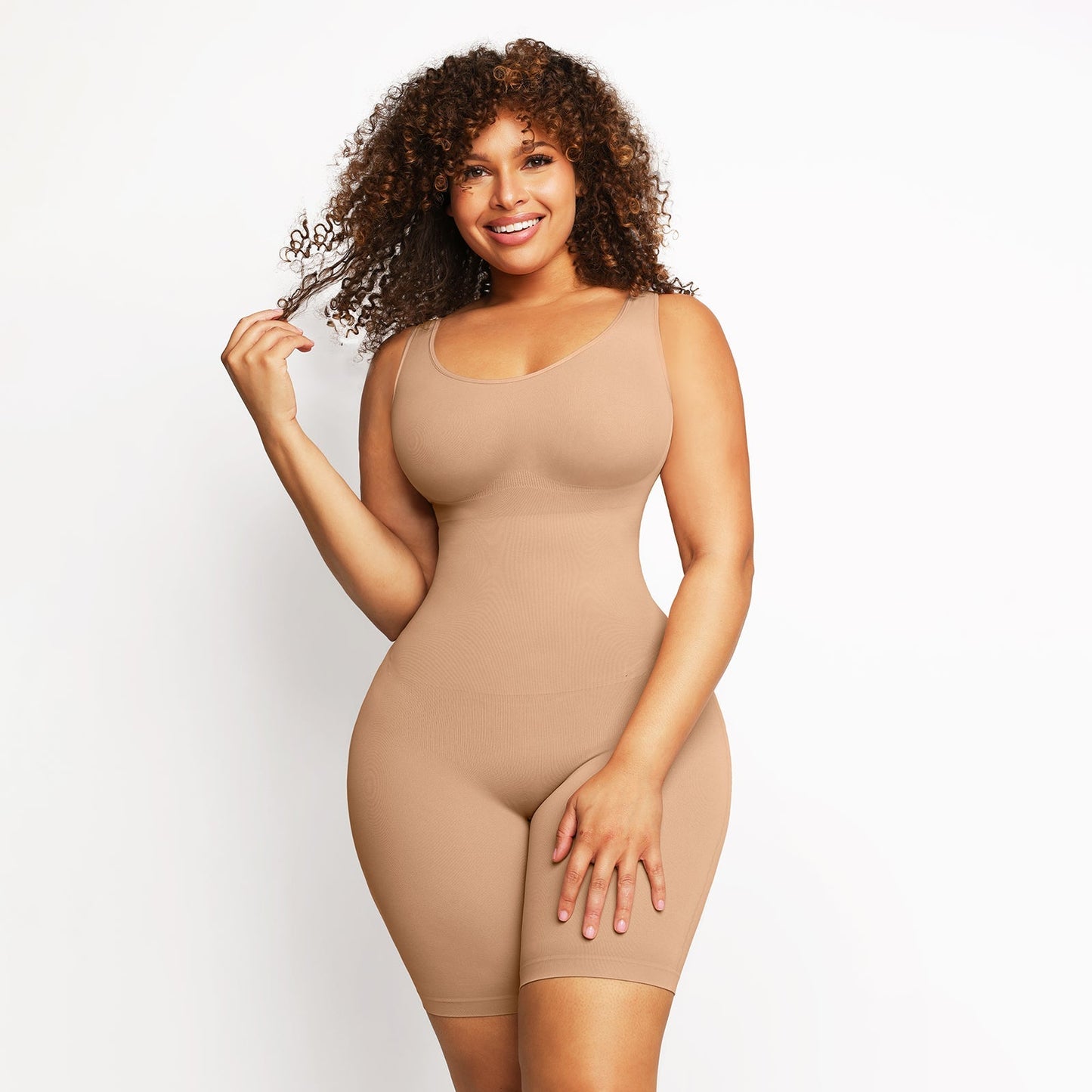 Full Body Waist and Tummy Control Butt Lifting Shapewear