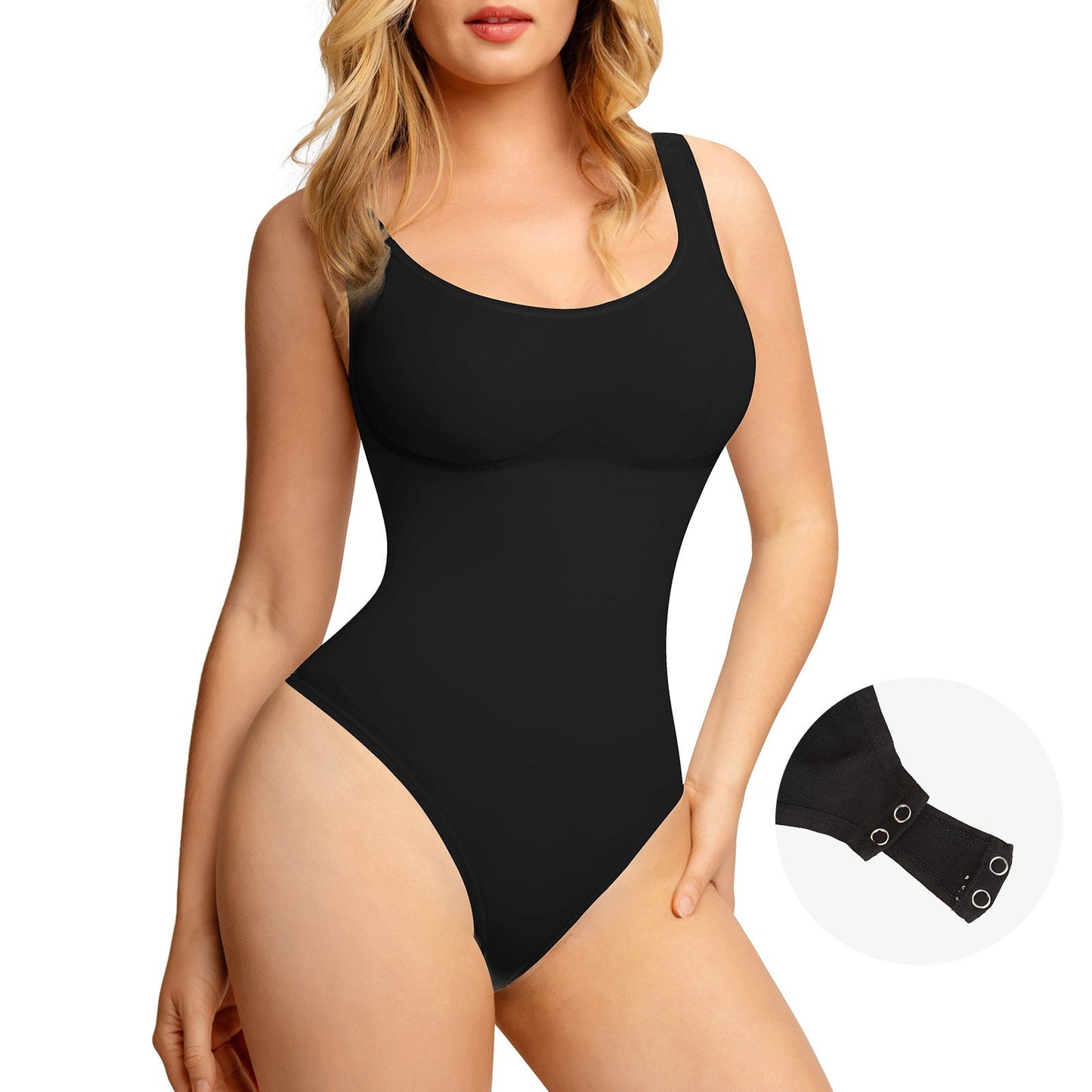Full Body Waist and Tummy Control Butt Lifting Shapewear