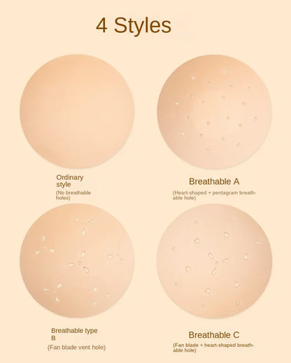 Invisible Braless Nipple Covers