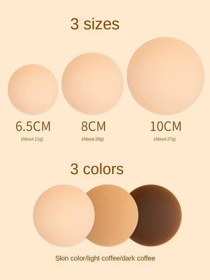 Invisible Braless Nipple Covers