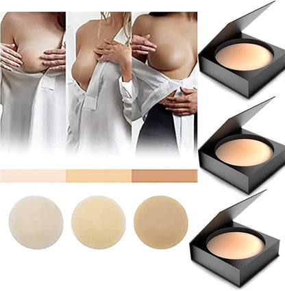 Invisible Braless Nipple Covers