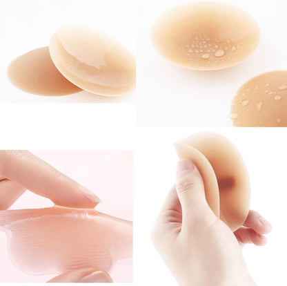 Invisible Braless Nipple Covers
