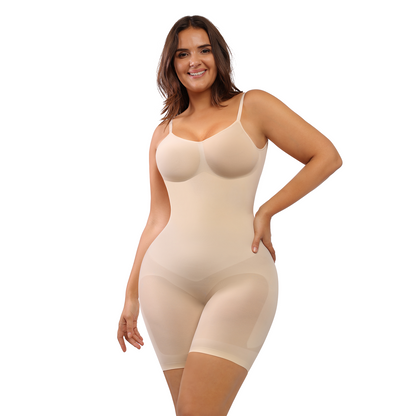 Low Back Seamless Bodysuit