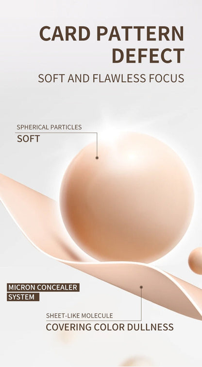 Matte Foundation Stick