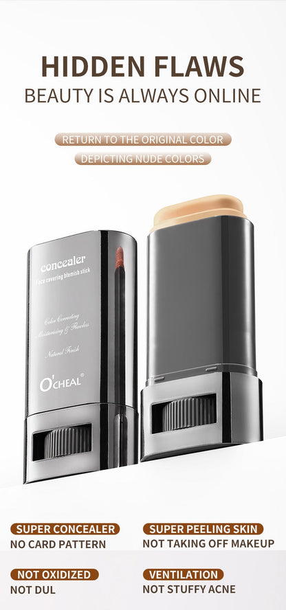 Matte Foundation Stick