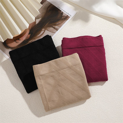 Seamless High-Rise Shaping Panties – Tummy Control & Butt Lifter