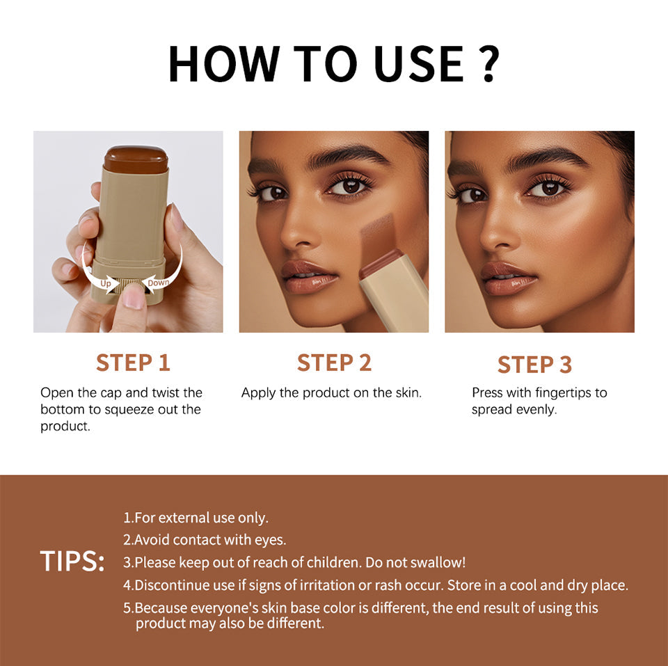 Serum Boosted Skin Tint Stic