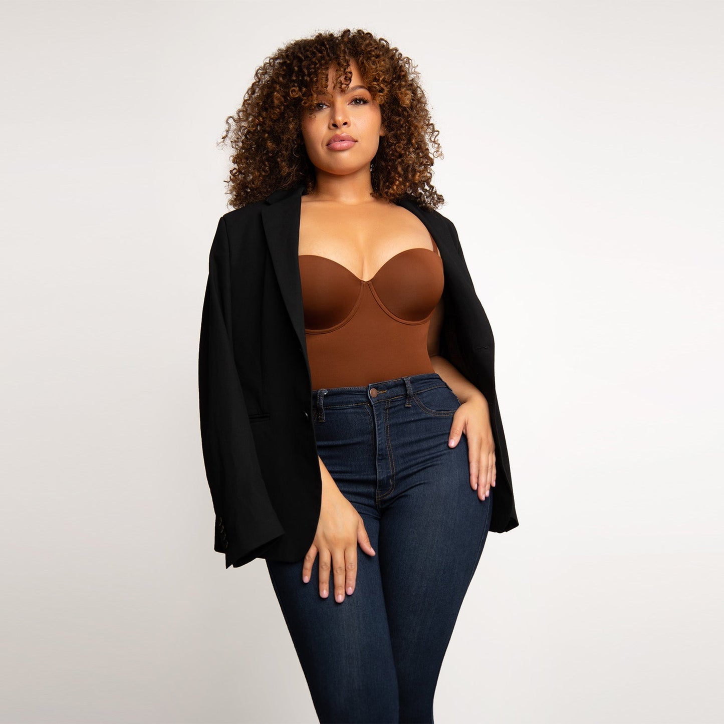 Tummy Control Full Bodysuite