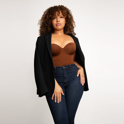 Tummy Control Full Bodysuite