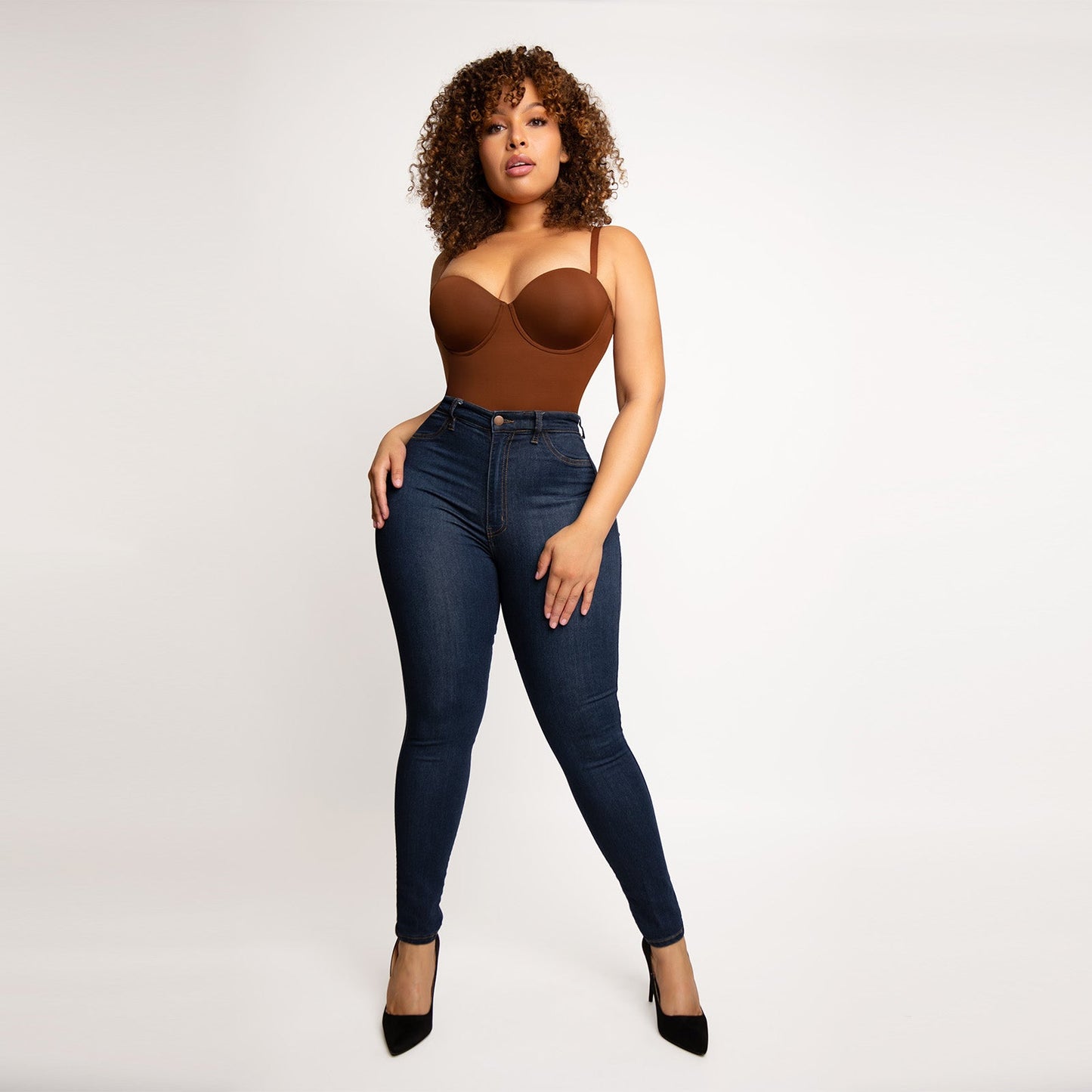 Tummy Control Full Bodysuite