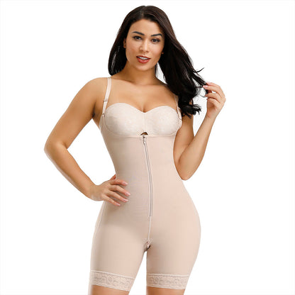 Tummy Control Butt Lifting Full Body Shapewear
