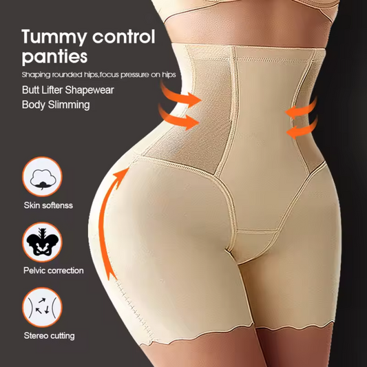 Tummy Control Butt Shaper Panty